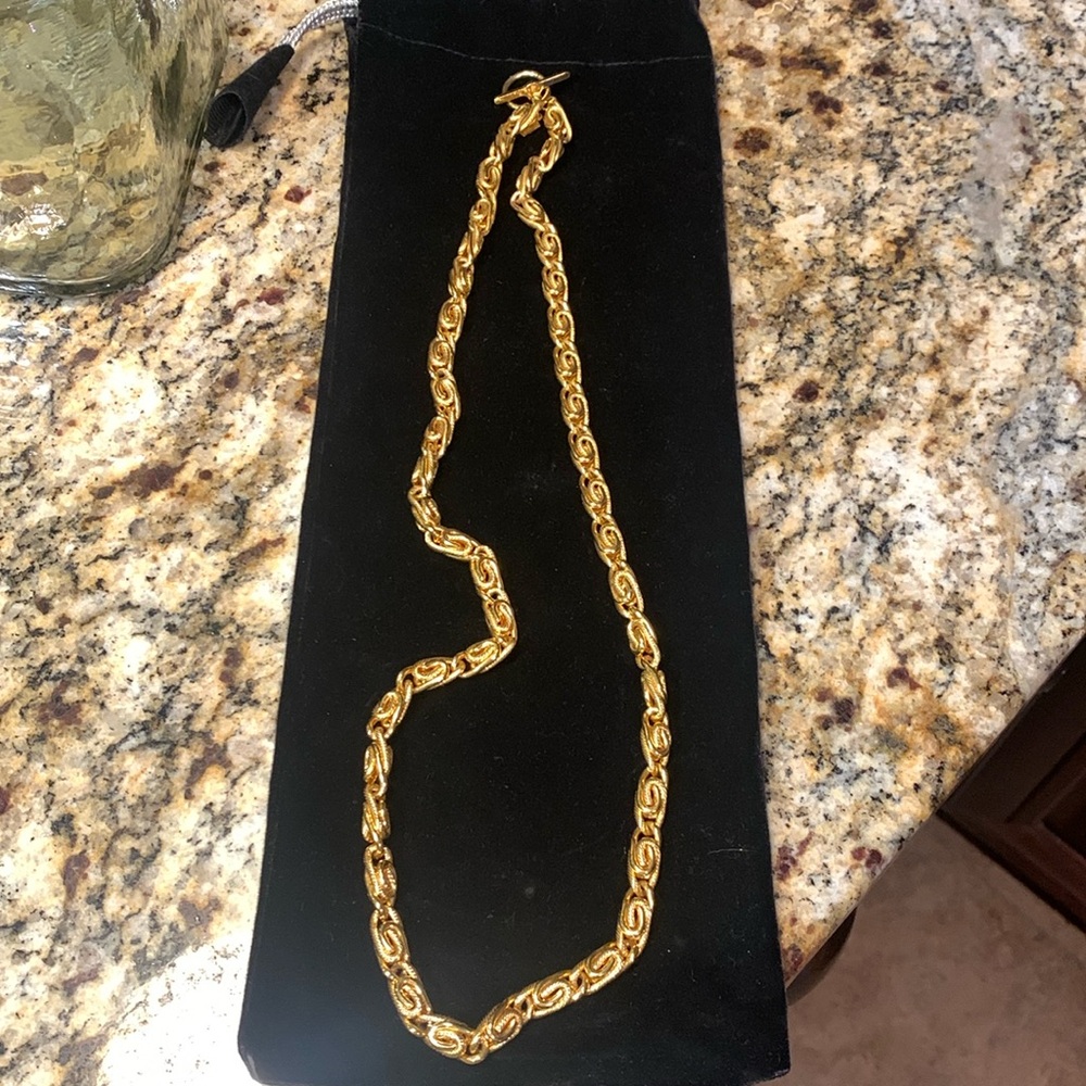Vintage Ann Klein necklace